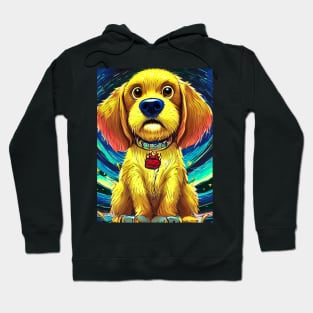 Doggo Delights: Discover a World of Joy and Happiness with Irresistible Dog Graphics Hoodie